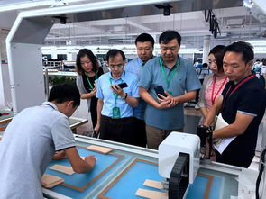 智造赋能，针线未来 中国智慧缝制工厂技术服务联盟赴苏州常熟开启企业智能制造诊断之旅