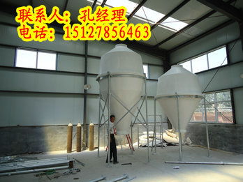 玻璃钢饲料塔 高清技术解析与应用开发前景