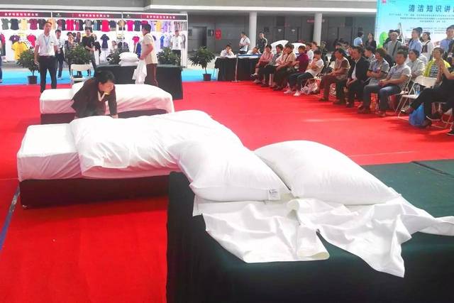 匠心竞技，服务赋能 悠然山酒店亮相“雅兰杯”客房服务技能大赛